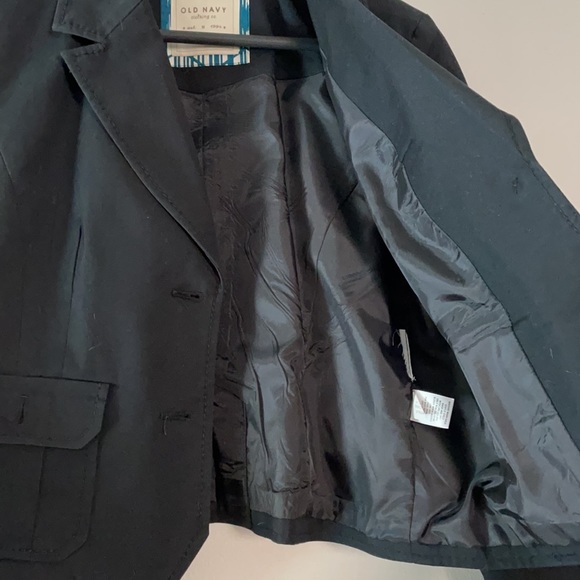 Old Navy Black Jacket - Picture 5 of 10
